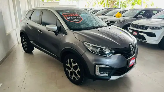 RENAULT CAPTUR 2021