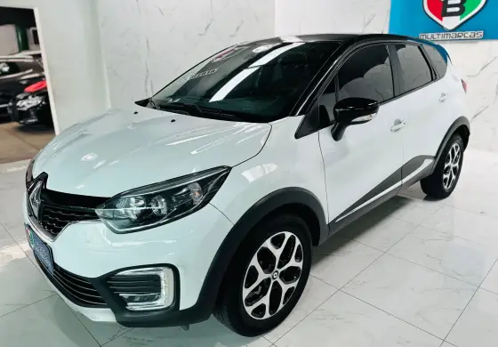 RENAULT CAPTUR 2021