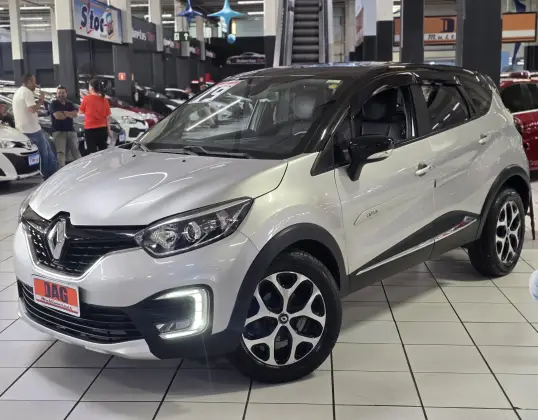 RENAULT CAPTUR 2019