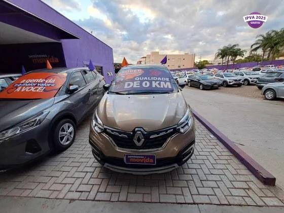 RENAULT CAPTUR 2022