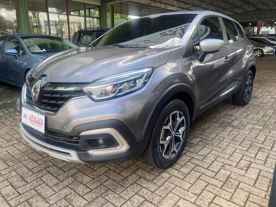 RENAULT CAPTUR 2022