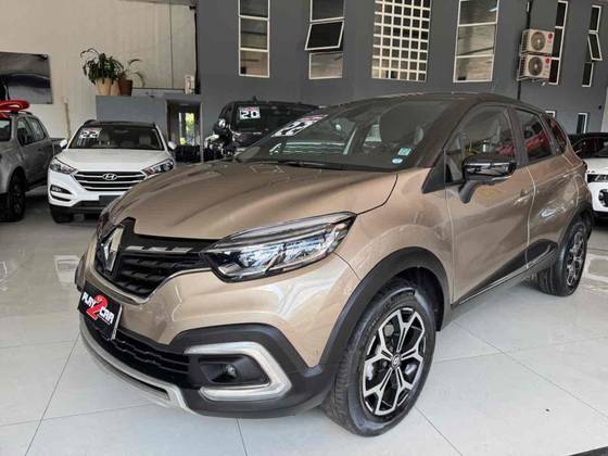 RENAULT CAPTUR 2022