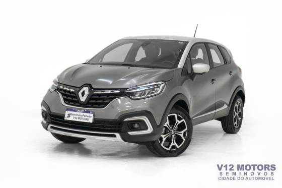 RENAULT CAPTUR 2022