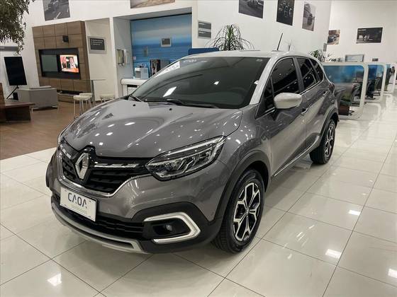 RENAULT CAPTUR 2023
