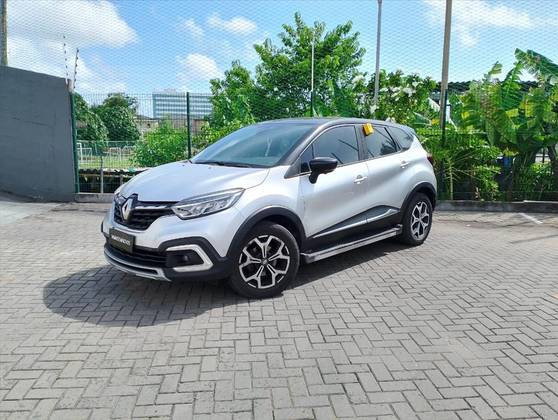 RENAULT CAPTUR 2022