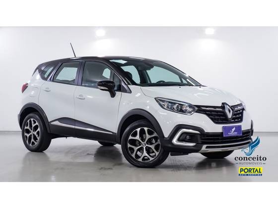 RENAULT CAPTUR 2022