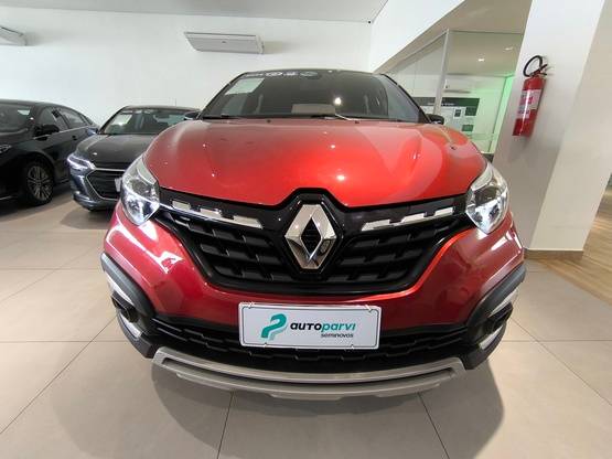RENAULT CAPTUR 2022