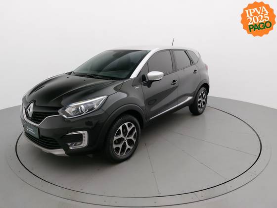 RENAULT CAPTUR 2021