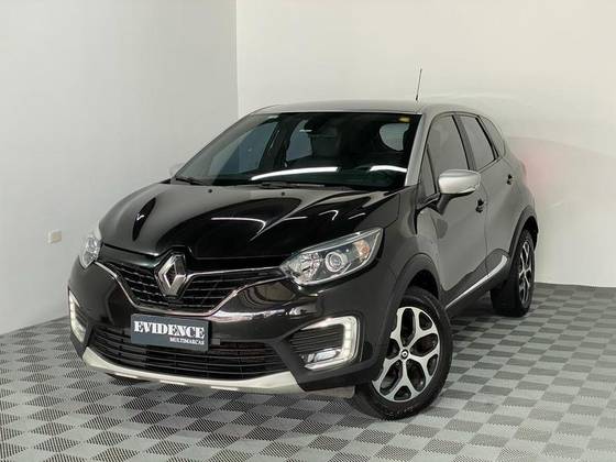 RENAULT CAPTUR 2021