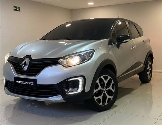 RENAULT CAPTUR 2018