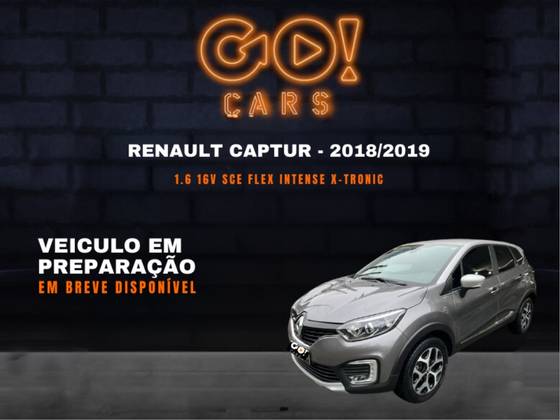 RENAULT CAPTUR 2019