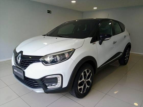 RENAULT CAPTUR 2019