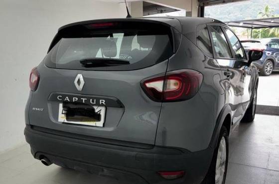RENAULT CAPTUR 2018