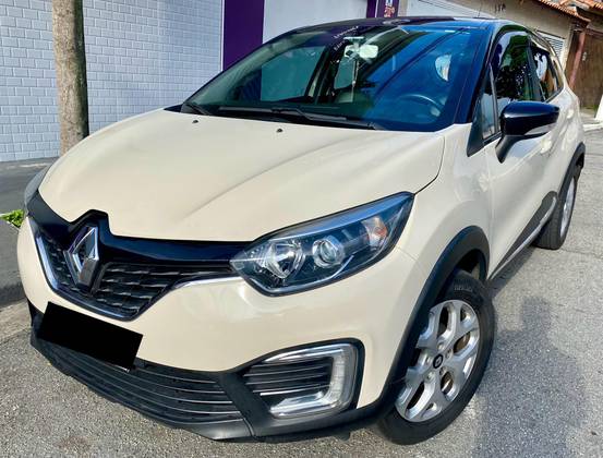 RENAULT CAPTUR 2019