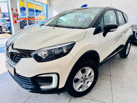 RENAULT CAPTUR 2019