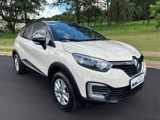 RENAULT CAPTUR 2021