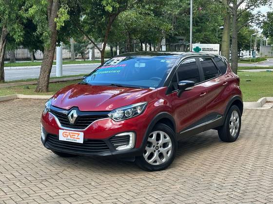RENAULT CAPTUR 2018