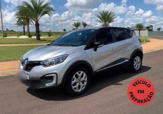 RENAULT CAPTUR 2018