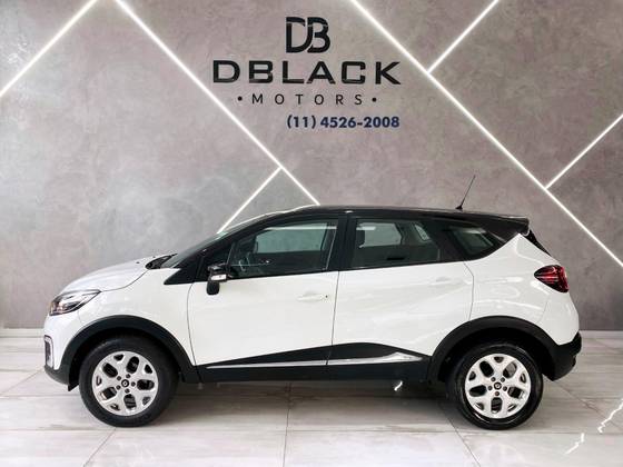 RENAULT CAPTUR 2019