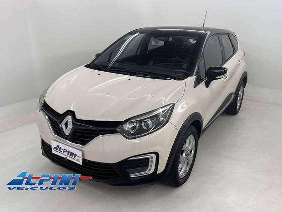 RENAULT CAPTUR 2019