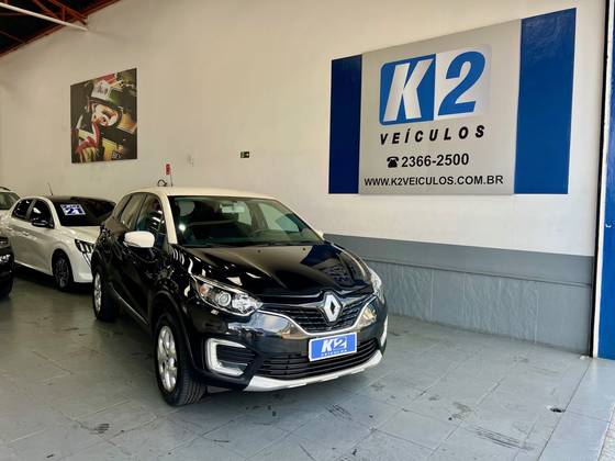 RENAULT CAPTUR 2018