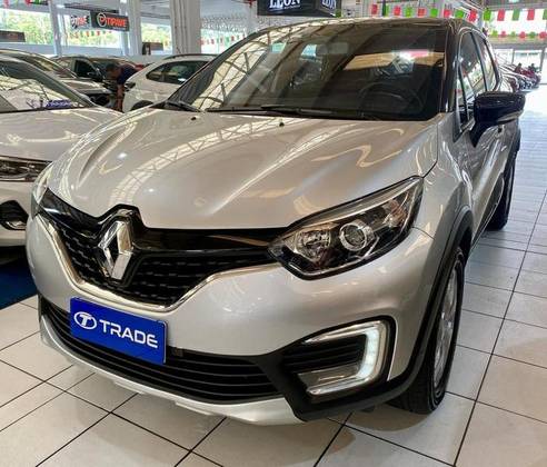 RENAULT CAPTUR 2019