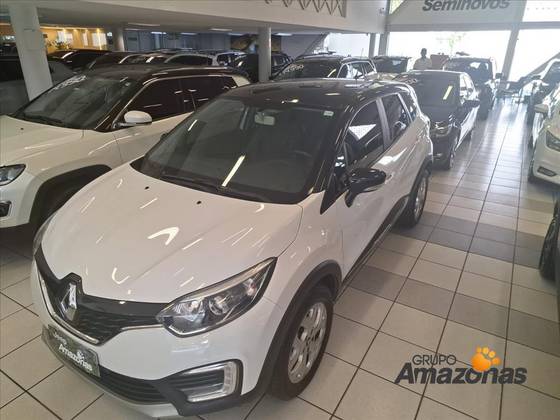 RENAULT CAPTUR 2019