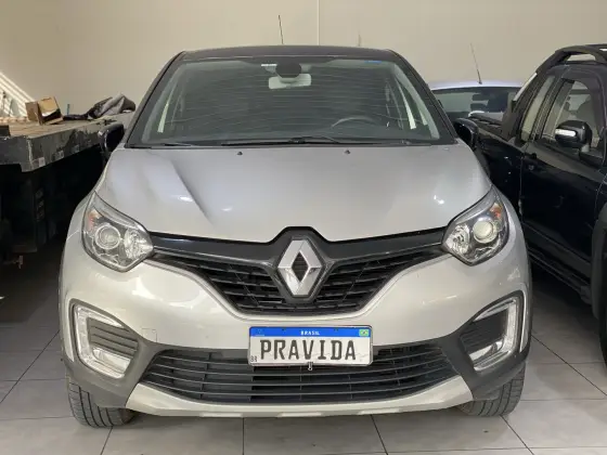RENAULT CAPTUR 2018
