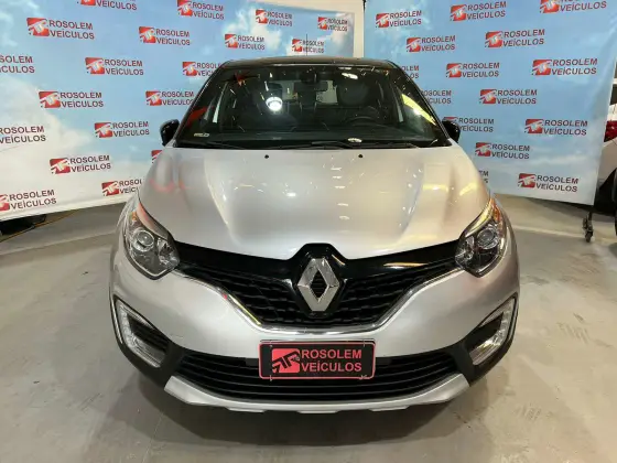 RENAULT CAPTUR 2020