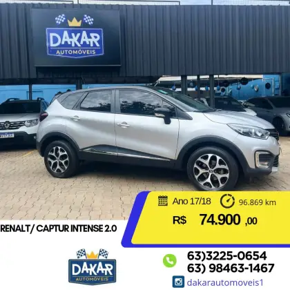 RENAULT CAPTUR 2018
