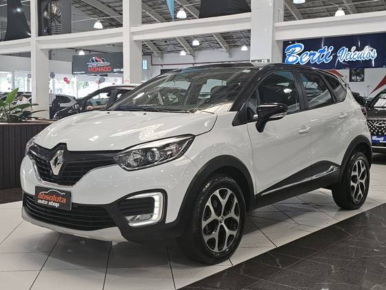 RENAULT CAPTUR 2020