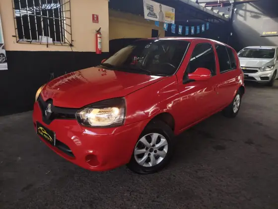 RENAULT CLIO 2016
