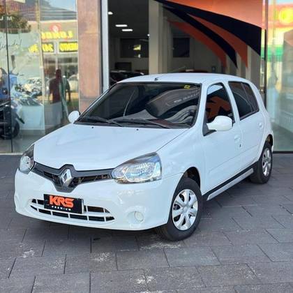 RENAULT CLIO 2016