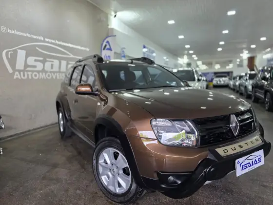 RENAULT DUSTER 2018