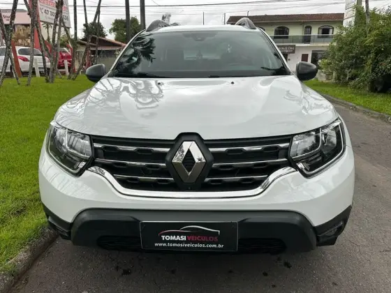 RENAULT DUSTER 2023