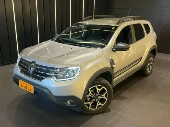 RENAULT DUSTER 2024