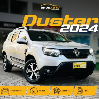 RENAULT DUSTER 2024