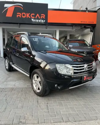 RENAULT DUSTER 2012