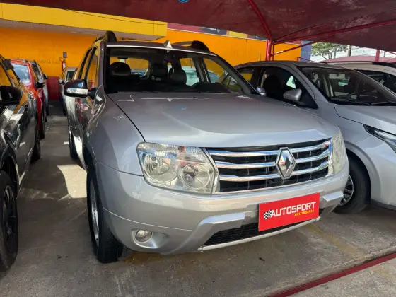 RENAULT DUSTER 2013