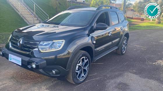 RENAULT DUSTER 2023