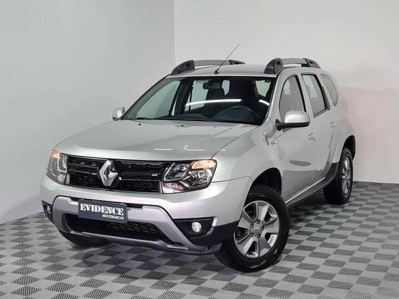 RENAULT DUSTER 2019