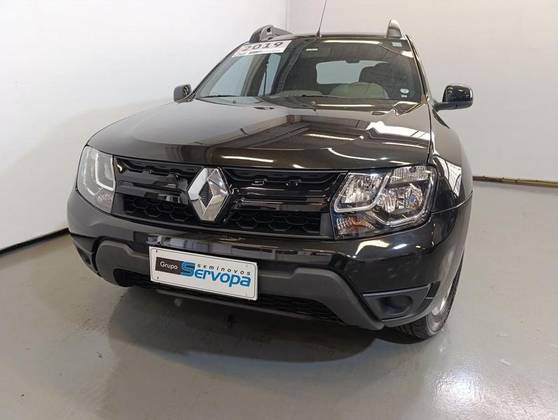 RENAULT DUSTER 2019