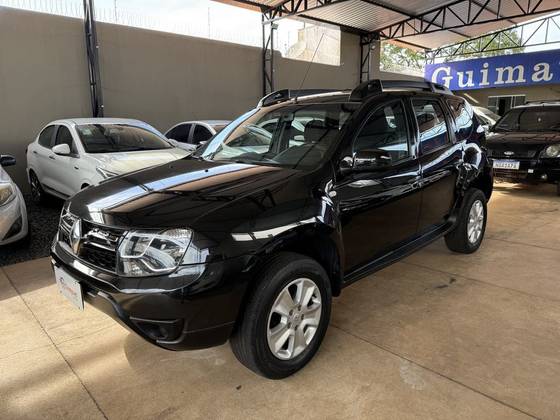 RENAULT DUSTER 2019