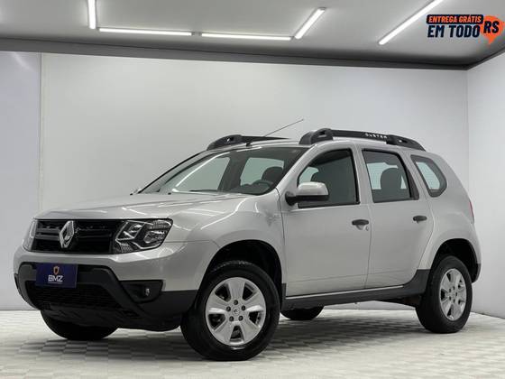 RENAULT DUSTER 2018