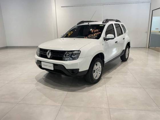 RENAULT DUSTER 2019