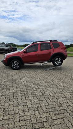 RENAULT DUSTER 2020