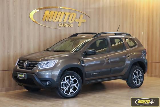 RENAULT DUSTER 2024