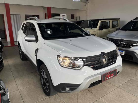 RENAULT DUSTER 2021