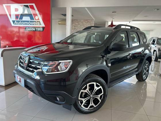 RENAULT DUSTER 2023