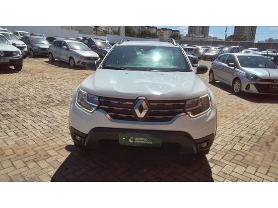 RENAULT DUSTER 2024